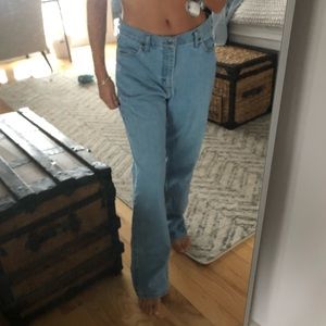 Vintage Lee Jeans Relaxed Fit